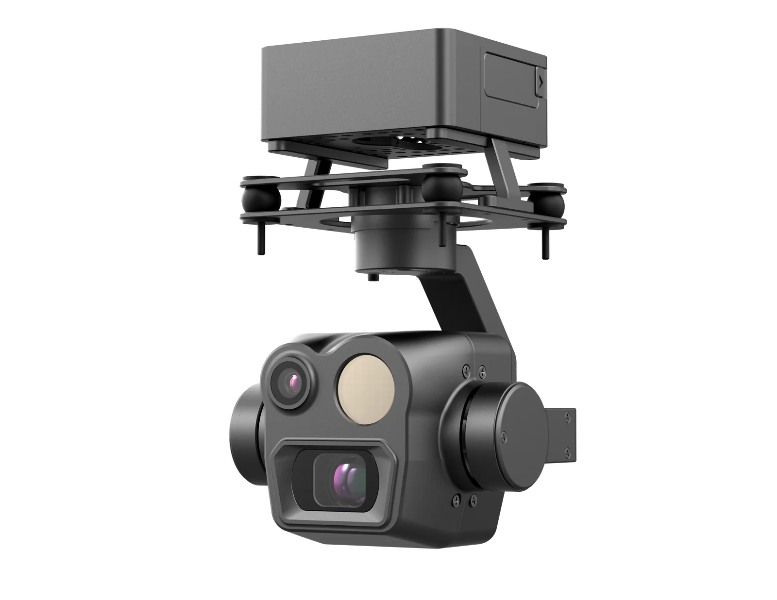 Micro 3-Axis Tri-Sensor Gimbal - PUTT225 5