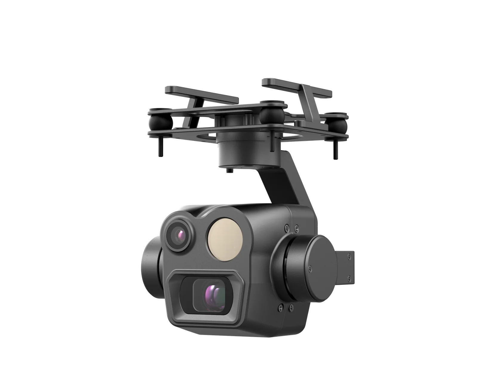 Micro 3-Axis Tri-Sensor Gimbal - PUTT225 2