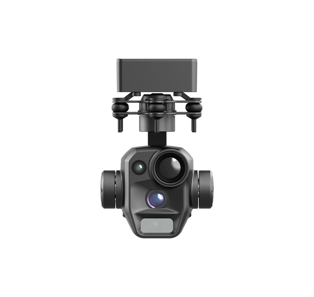 Micro 3-Axis Quad-Sensor Gimbal - PUTF270 5