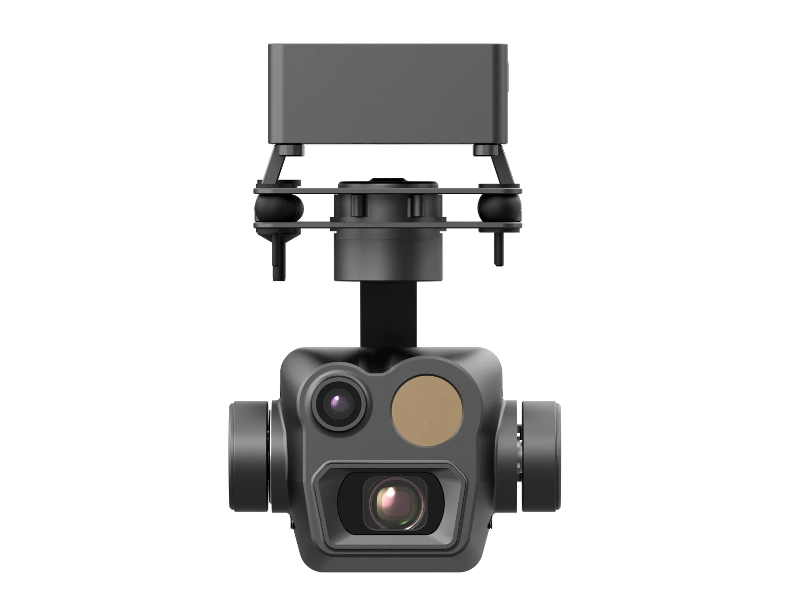 Micro 3-Axis Tri-Sensor Gimbal - PUTT225 6