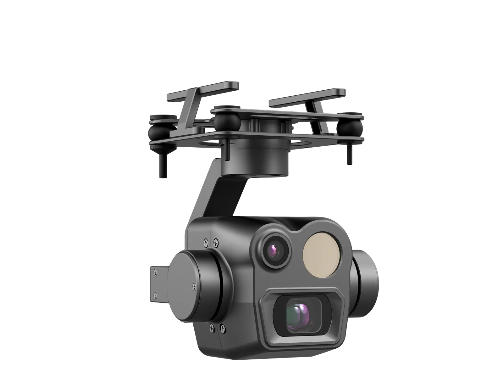 Micro 3-Axis Tri-Sensor Gimbal - PUTT225 4