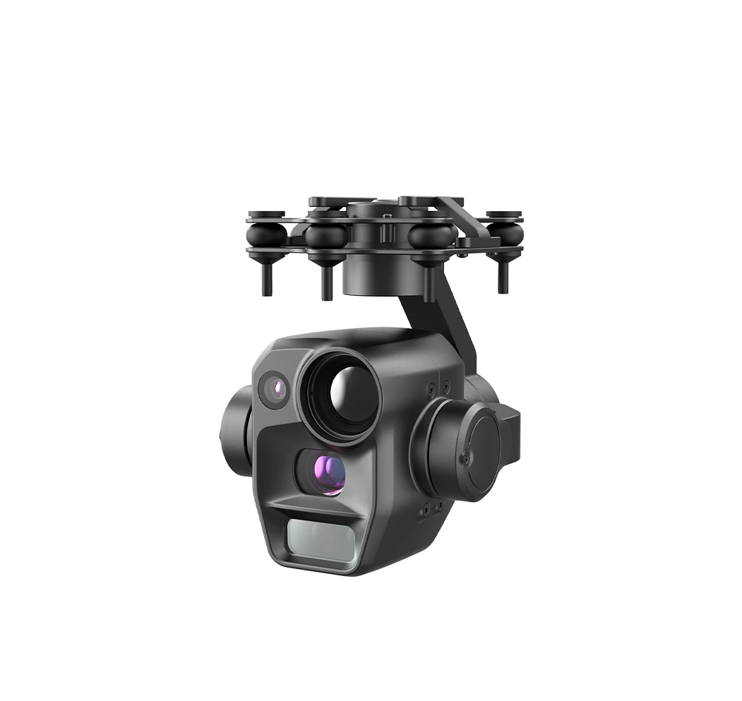 Gimbal Laser Rangefinders: Why a 1200 m Rating Fails at 800 m on a Power Line