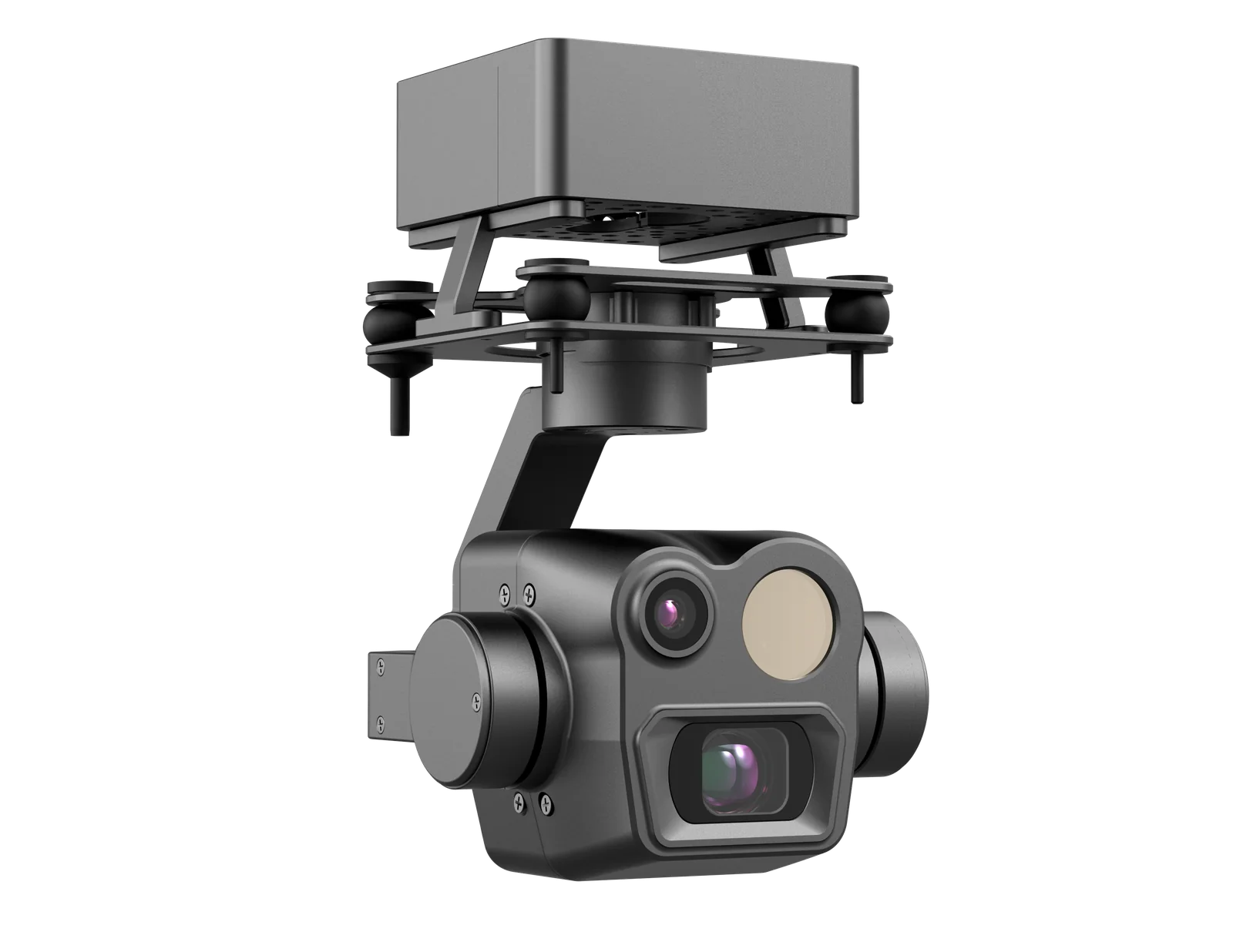 Micro 3-Axis Tri-Sensor Gimbal - PUTT225 7